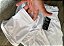 Shorts com bolso canguru na cintura e bermuda antiatrito - Branco - feminino - Imagem 2