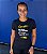 Camiseta Tem Medo que é da Hora - baby look - Imagem 1