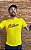 Camiseta Treino Amarela Canal Corredores - UNISSEX - Imagem 2