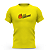 Camiseta Treino Amarela Canal Corredores - UNISSEX - Imagem 1