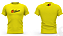 Camiseta Treino Amarela Canal Corredores - UNISSEX - Imagem 3