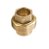 Eluma Uniao Dupla Cobre/Bronze N.733 Sem Anel de Solda - 22 MM - Imagem 1