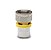 Prensar Gas Conector Rosca Femea Fixa Dn 26x3/4" - LM26340G - Imagem 1