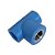 TF Te Femea PPR Azul Dn 25x1/2" - Imagem 1