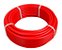 ultraPEX Vermelho Tubo PEX S5 Monocamada Dn 32x2.9 - 50m - Imagem 1