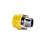 FusioGas PE Gas Conector Macho Dn 25x3/4 - Imagem 1