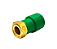 TopFusion PPR Conector Femea Móvel Dn 25 x 3/4" - Imagem 1