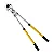 Prensar Gas Alicate de Prensar Dn 16/20/26/32 (Matriz Th) - Imagem 3
