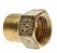 RR Prolongador Latao Dn 1/2 - LONGO 5.0CM - Imagem 1