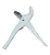 Pex Tesoura Corta Tubos 16 a 25mm - 9221625 - Imagem 1