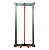 Kit Chuveiro DryWall 400x1000 Simples - Entrada Ø20 - Imagem 1