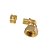 Pex Joelho Femea Movel Dn 16X1/2 - 9381612 - Imagem 2