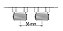 Emmeti Manifold 3/4 Multiplex C/Registro 3 Saidas - Imagem 2