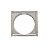 Clarinox Caixilho Inox Quadrado De 150Mm - Imagem 1