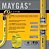 Maygas Tubo Multicamada Gas Amarelo Com Protecao U.V Dn 32 mm - Imagem 2