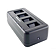 Carregador de bateria para coletor Honeywell 6500 – 4 posições - Imagem 2