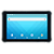 Tablet Robusto Unitech RT112 - Imagem 1