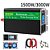 Inversor 12V/24V para 110V/220V – Onda Senoidal Pura 2000W a 6000W - Imagem 9
