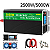 Inversor 12V/24V para 110V/220V – Onda Senoidal Pura 2000W a 6000W - Imagem 7