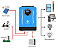 Sumry inversor solar híbrido mppt onda senoidal pura  sp 3kw 3.8kw 6.2kw 24V 48 - Imagem 4