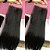 TOP CLOSURE HUMANA LISA 45CM (  150% DENSIDADE ) - TELA TRANSPARENTE - Imagem 2