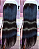 TOP CLOSURE 10X10 HUMANA LISA 45CM ( Tela Transparente) - Imagem 2