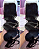 TOP CLOSURE 10x10 HUMANA ONDULADA  45CM ( TELA TRANSPARENTE) - Imagem 1
