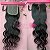 TOP CLOSURE 10x10  HUMANA ONDULADA 55CM - Imagem 2