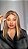 LACE FRONT  HUMANA  35 CM JULIENE - Imagem 1