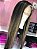 Lace Front orelha a orelha Lisa Humana 55cm/  Ombre hair - Tela transparente - Imagem 2