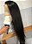 LACE FRONT HUMANA MUNIQUE  65CM /70CM ( ORELHA A ORELHA ) TELA TRANSPARENTE - Imagem 5