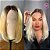 LACE FRONT  HUMANA  COCOCHANEL  45 CM ( Tela HD) 180% DE DENSIDADE - Imagem 4