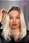 LACE FRONT  HUMANA  COCOCHANEL  45 CM ( Tela HD) 180% DE DENSIDADE - Imagem 3