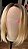 LACE FRONT  HUMANA  COCOCHANEL  45 CM ( Tela HD) 180% DE DENSIDADE - Imagem 1
