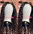 LACE FRONT HUMANA ALINE  4X4 70CM / - TELA TRANSPARENTE - Imagem 2