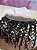 FRONTAL CLOSURE 13X4 CABELO HUMANO CACHEADA 55CM - Imagem 5