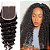 TOP CLOSURE 10x10 HUMANA CACHEADA 10x10 | 45cm - Imagem 1