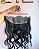 FRONTAL CLOSURE 13X4  ORELHA A ORELHA ONDULADA 45 CM HUMANA - Imagem 1