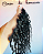FRONTAL CLOSURE 13X4 CABELO HUMANO CACHEADA 45CM - Imagem 1