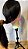 LACE FRONT HUMANA ( 4X4) 60 CM 250% DE DENSIDADE - Imagem 3