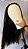 LACE FRONT HUMANA ( 4X4) 60 CM 250% DE DENSIDADE - Imagem 2
