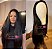 LACE FRONT HUMANA ( 4X4) 55 CM 250% DE DENSIDADE - Imagem 2