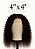 LACE FRONT IBIZA 55CM - 4X4 - Imagem 3