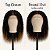 LACE FRONT IBIZA 65CM - 13X4 - Imagem 3