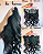 FRONTAL CLOSURE ORELHA A ORELHA CABELO HUMANO ONDULADA 55 cm - Imagem 1