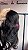 FRONTAL CLOSURE ORELHA A ORELHA  CABELO HUMANO ONDULADA 35 cm - Imagem 3