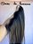 FRONTAL CLOSURE 13X4  ORELHA A ORELHA CABELO HUMANO LISA 55 cm - Imagem 2