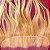 FRONTAL CLOSURE 13X4  ORELHA A ORELHA  CABELO HUMANO LISA  LOIRA 45cm - Imagem 4