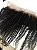 FRONTAL CLOSURE ORELHA A ORELHA HUMANA CRESPA  45 cm - Imagem 2