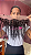 FRONTAL CLOSURE ORELHA A ORELHA HUMANA CRESPA  45 cm - Imagem 3